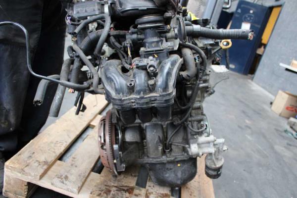 MOTEUR CITROEN C1 / PEUGEOT 107 / TOYOTA AYGO 1.0 ESSENCE CODE 1KR-FE - Vue 1